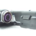 Opel Astra J priekšējais labais drošības modulis 13437397 13251382