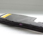 Opel Astra J priekšējais labais drošības modulis 13437397 13251382