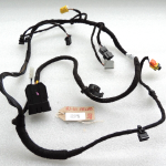 Opel Astra J sēdekļu instalācija priekšējā labajā pusē 13257363