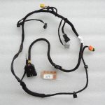 Opel Astra J sēdekļu instalācija priekšējā labajā pusē 13257363