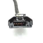 Opel Astra J sēdekļu instalācija priekšējā labajā pusē 13257363