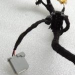 Opel Astra J sēdekļu instalācija priekšējā labajā pusē 13257363