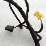 Opel Astra J sēdekļu instalācija priekšējā labajā pusē 13257363