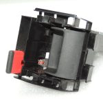 Opel Astra J Sēdekļa fiksators aizmugurējais kreisais 13481003