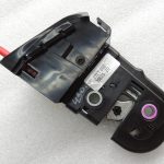 Opel Astra J Sēdekļa fiksators aizmugurējais kreisais 13481003