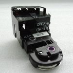 Opel Astra J Sēdekļa fiksators aizmugurējais kreisais 13481003