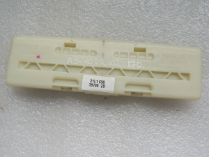 Opel Astra J Priekšējais galvas balstu pūtējs 13326417