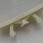 Opel Astra J Priekšējais galvas balstu pūtējs 13326417