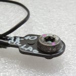 Opel Astra J Drošības jostas sprādze priekšējā labajā pusē 13368931 13330867 13368931