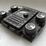 Volvo V60 I Klimata kontroles bloks Radio kontroles bloks Apkures kontroles bloks 30795271 30795265