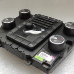Volvo V60 I Klimata kontroles bloks Radio kontroles bloks Apkures kontroles bloks 30795271 30795265
