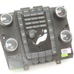 Volvo V60 I Klimata kontroles bloks Radio kontroles bloks Apkures kontroles bloks 30795271 30795265