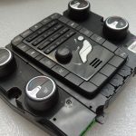Volvo V60 I Klimata kontroles bloks Radio kontroles bloks Apkures kontroles bloks 30795271 30795265