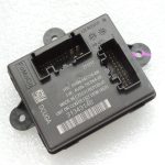 Volvo V60 I Durvju vadības bloks Durvju modulis priekšējais kreisais 31394043