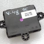 Volvo V60 I Durvju vadības bloks Durvju modulis priekšējais kreisais 31394043