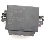Volvo V60 I PDC Parktronic parkošanās palīgsistēmas vadības bloks 31341090 31314525