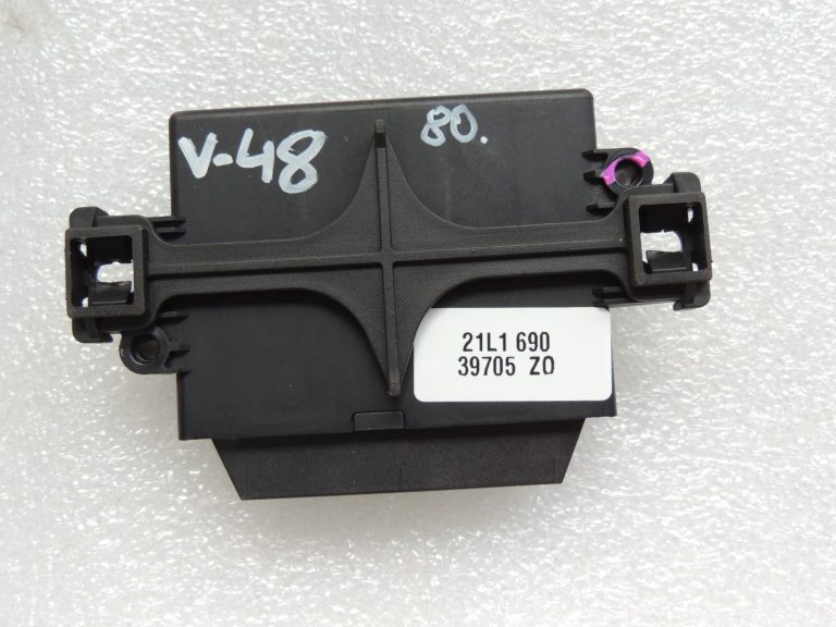 Volvo V60 I PDC Parktronic parkošanās palīgsistēmas vadības bloks 31341090 31314525