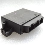 Volvo V60 I PDC Parktronic parkošanās palīgsistēmas vadības bloks 31341090 31314525