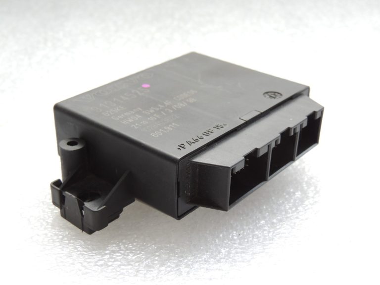 Volvo V60 I PDC Parktronic parkošanās palīgsistēmas vadības bloks 31341090 31314525
