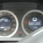 Volvo V60 I Instrumentu klastera spidometrs 36002600 30786145