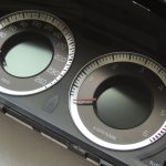 Volvo V60 I Instrumentu klastera spidometrs 36002600 30786145