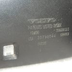 Volvo V60 I Iekšējais spogulis Atpakaļskata spogulis 30799044