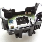 Volvo V60 I Combi slēdža turētājs 31376705 31313811