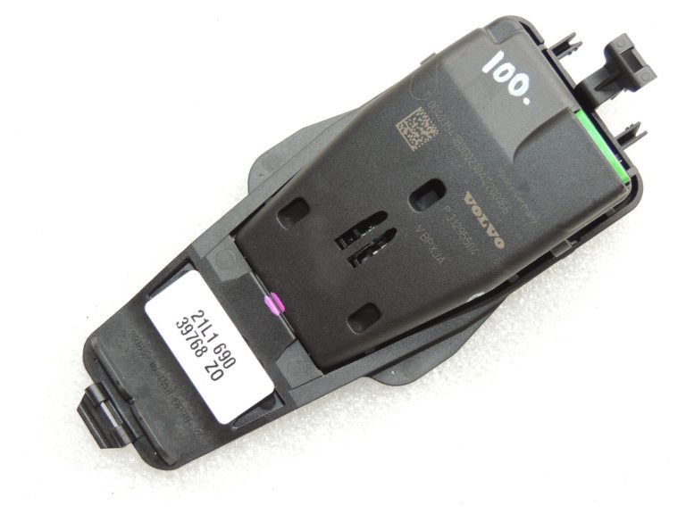 Volvo V60 I Iekšējais atpakaļskata spoguļa lietus sensors 31387310 31295504