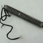 Oriģinālais BMW 5. sērijas F10 F18 Tvaika tipa aizmugurējās durvis pa labi 51247207010