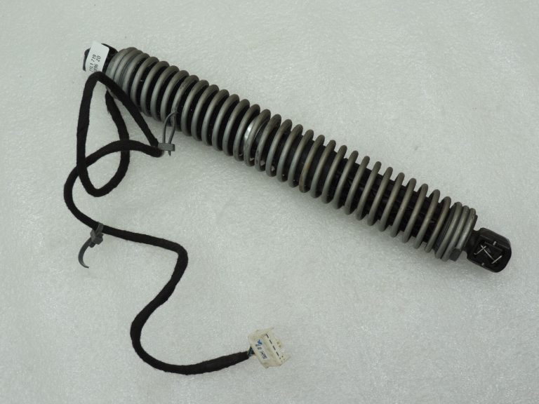 Oriģinālais BMW 5. sērijas F10 F18 Tvaika tipa aizmugurējās durvis pa labi 51247207010