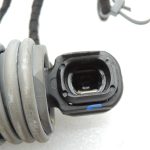 Oriģinālais BMW 5. sērijas F10 F18 Tvaika tipa aizmugurējās durvis pa labi 51247207010
