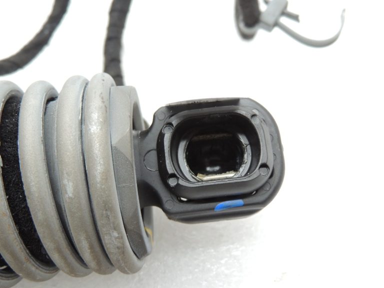 Oriģinālais BMW 5. sērijas F10 F18 Tvaika tipa aizmugurējās durvis pa labi 51247207010