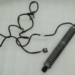 Oriģinālais BMW 5. sērijas F10 F18 Tvaika durvis kreisās 51247207009
