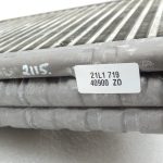 BMW 5. sērijas 6. sērijas 7. sērijas gaisa kondicioniera iztvaicētājs 64119383679