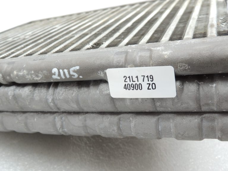 BMW 5. sērijas 6. sērijas 7. sērijas gaisa kondicioniera iztvaicētājs 64119383679