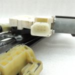BMW 5. sērijas F10 F11 F18 oriģinālais aizmugurējā loga regulators labajā pusē ar motoru 51357182614