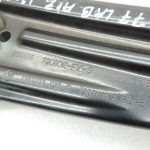 BMW 5. sērijas F10 F11 F18 oriģinālais aizmugurējā loga regulators labajā pusē ar motoru 51357182614