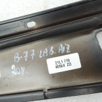 BMW 5. sērijas F10 panelis B statniņa durvju aizmugurējā labā 51335A50487