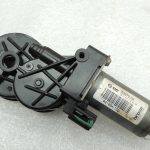 BMW 5. sērijas F10 priekšējā kreisā labā sēdekļa atzveltnes piedziņa 52107314218