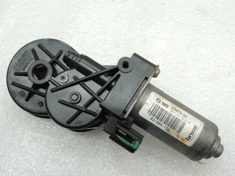 BMW 5. sērijas F10 priekšējā kreisā labā sēdekļa atzveltnes piedziņa 52107314218