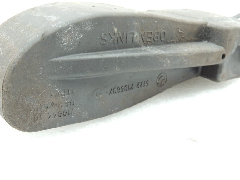 BMW 5. sērijas F11 F10 aizmugurējo durvju bremzes kreisā labā 51227182019