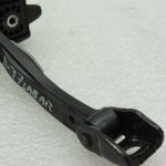 BMW 5. sērijas F11 F10 aizmugurējo durvju bremzes kreisā labā 51227182019