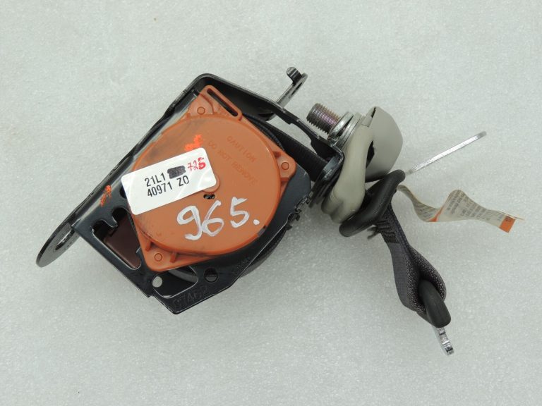 OEM Suzuki Liana drošības josta aizmugurējā centrālā 84906-54G50-BHE 84906-54G50-ED3
