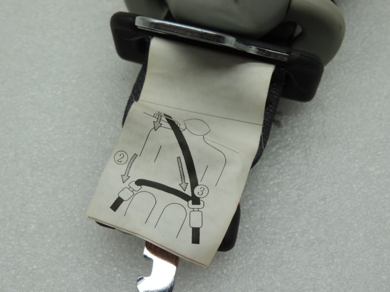 OEM Suzuki Liana drošības josta aizmugurējā centrālā 84906-54G50-BHE 84906-54G50-ED3