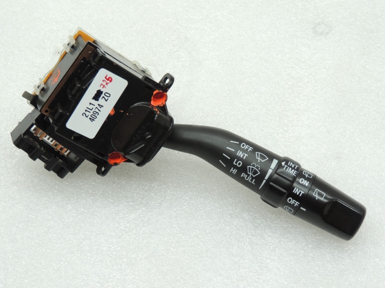 Suzuki Liana stūres kolonnas slēdža tīrītāja slēdzis 37400-54G40