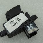 OEM Nissan Primera Qashqai J10 Note E11 X-Trail T31 logu regulatora slēdzis