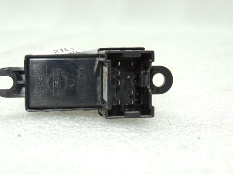 OEM Nissan Primera Qashqai J10 Note E11 X-Trail T31 logu regulatora slēdzis
