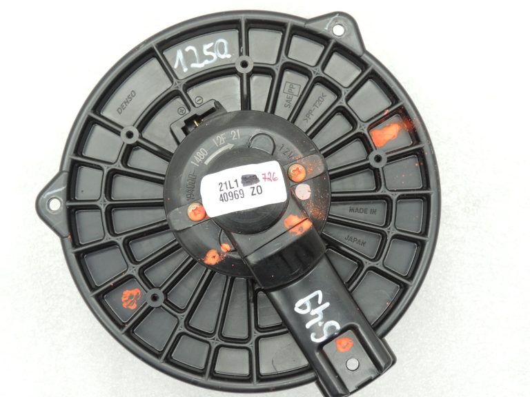 OEM Suzuki Liana ventilatora motors 74250-54G10