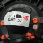 OEM Suzuki Liana ventilatora motors 74250-54G10