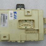 Kia Sportage oriģinālais drošinātāju kārbas modulis